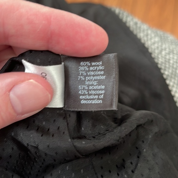 The Limited Tweed Jacket - Picture 16 of 16